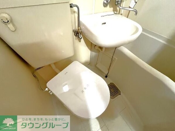 グランメゾン新羽の物件内観写真